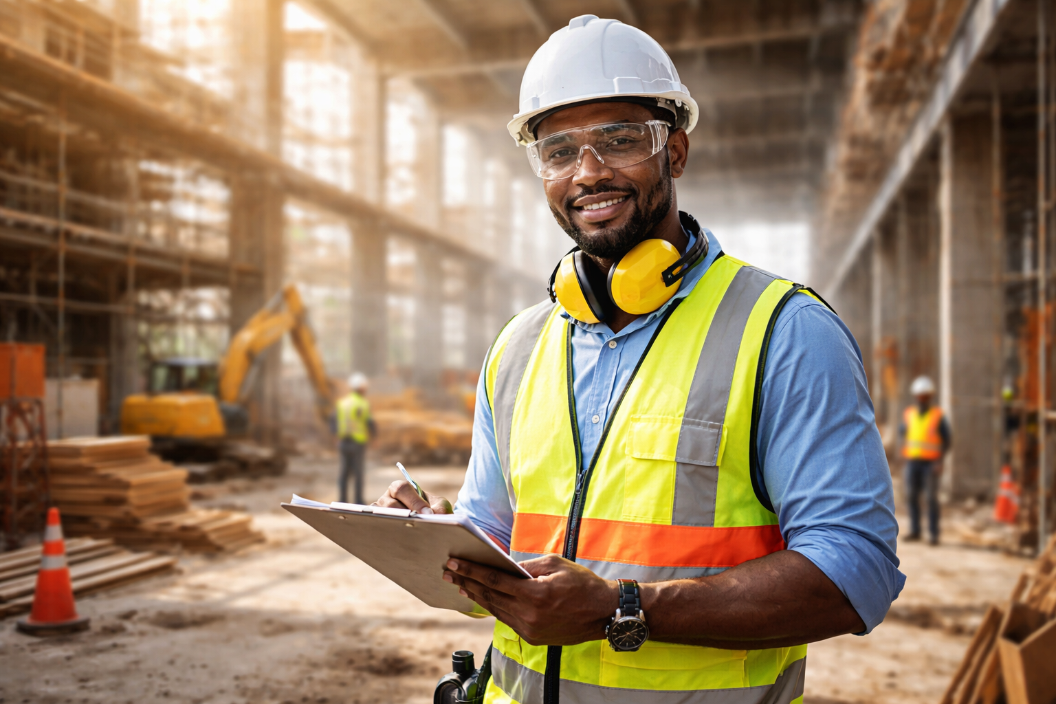 Engenheiro(a) de Segurança do Trabalho